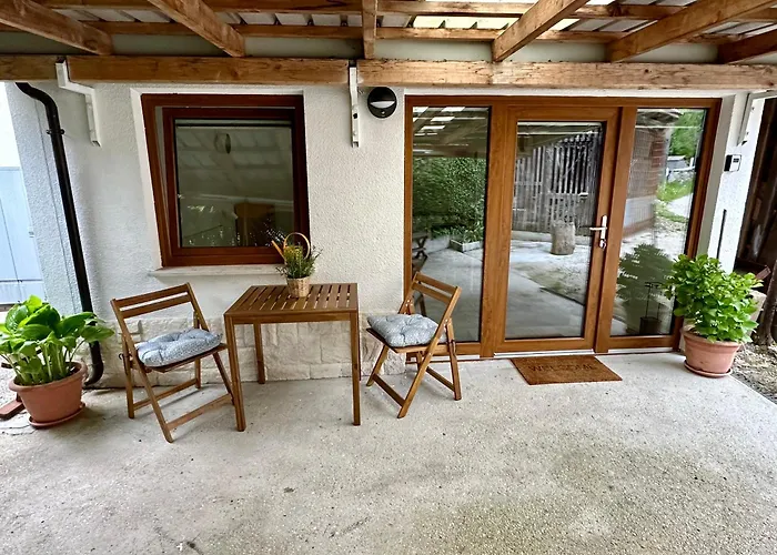 Alpine Echo Apartments