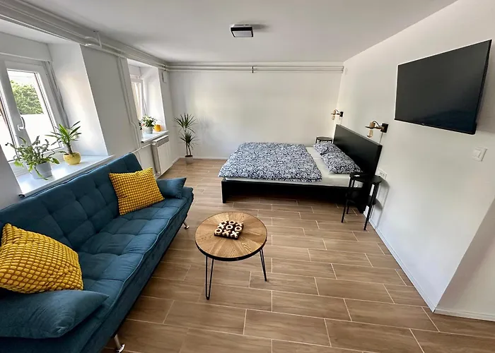 Alpine Echo Apartments