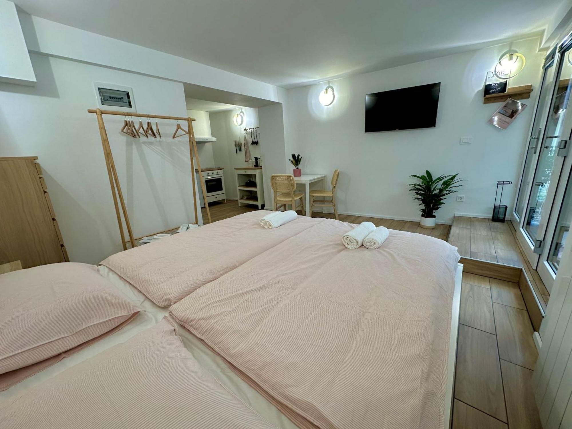 Alpine Echo Appartement *