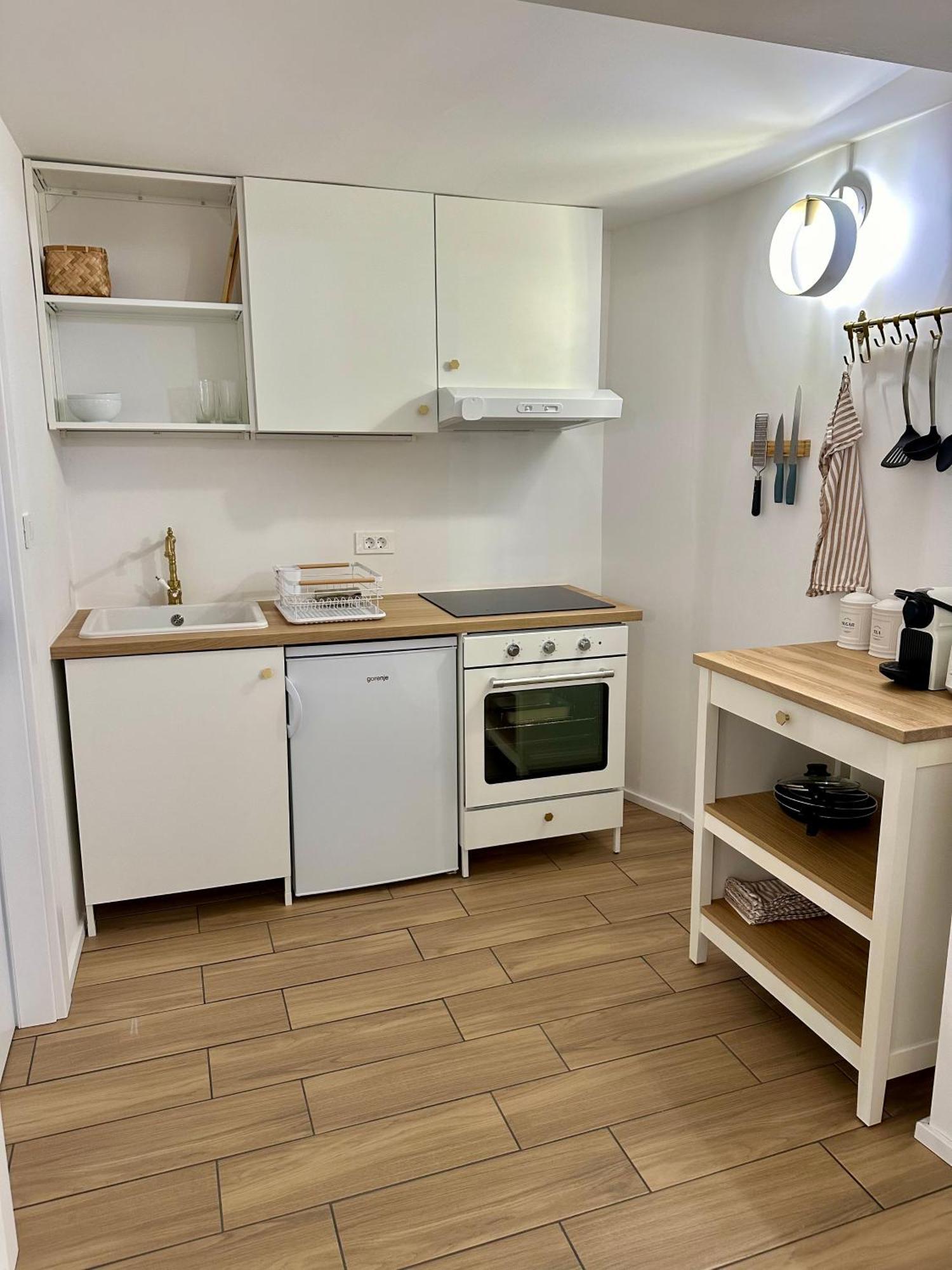 Appartement Alpine Echo Bovec