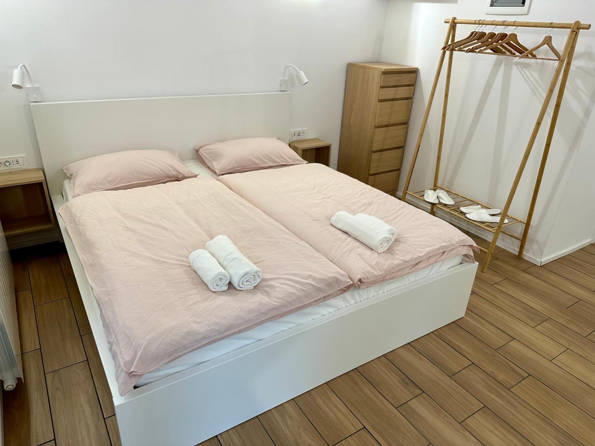 Alpine Echo Appartement *