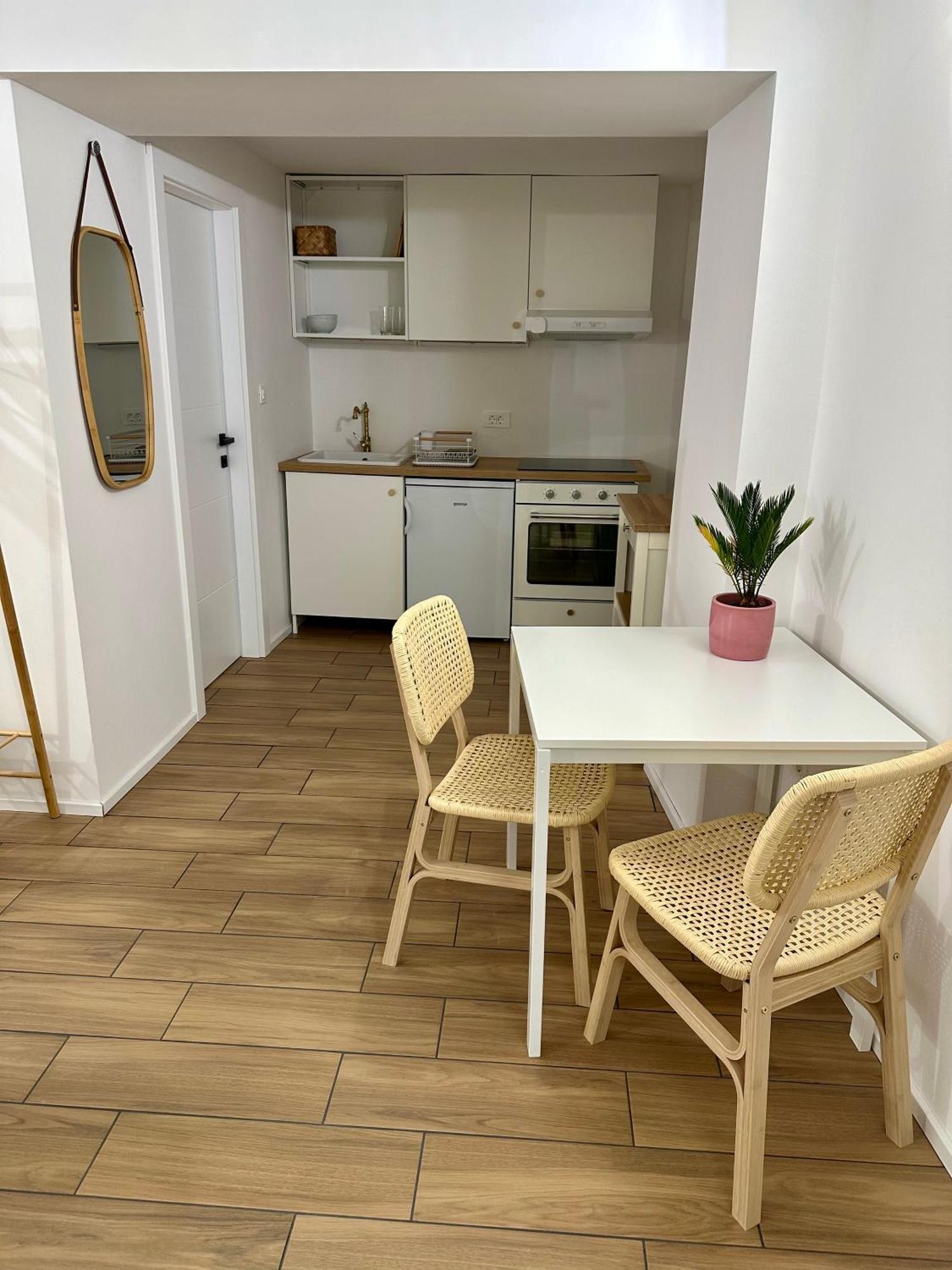 Alpine Echo Appartement *