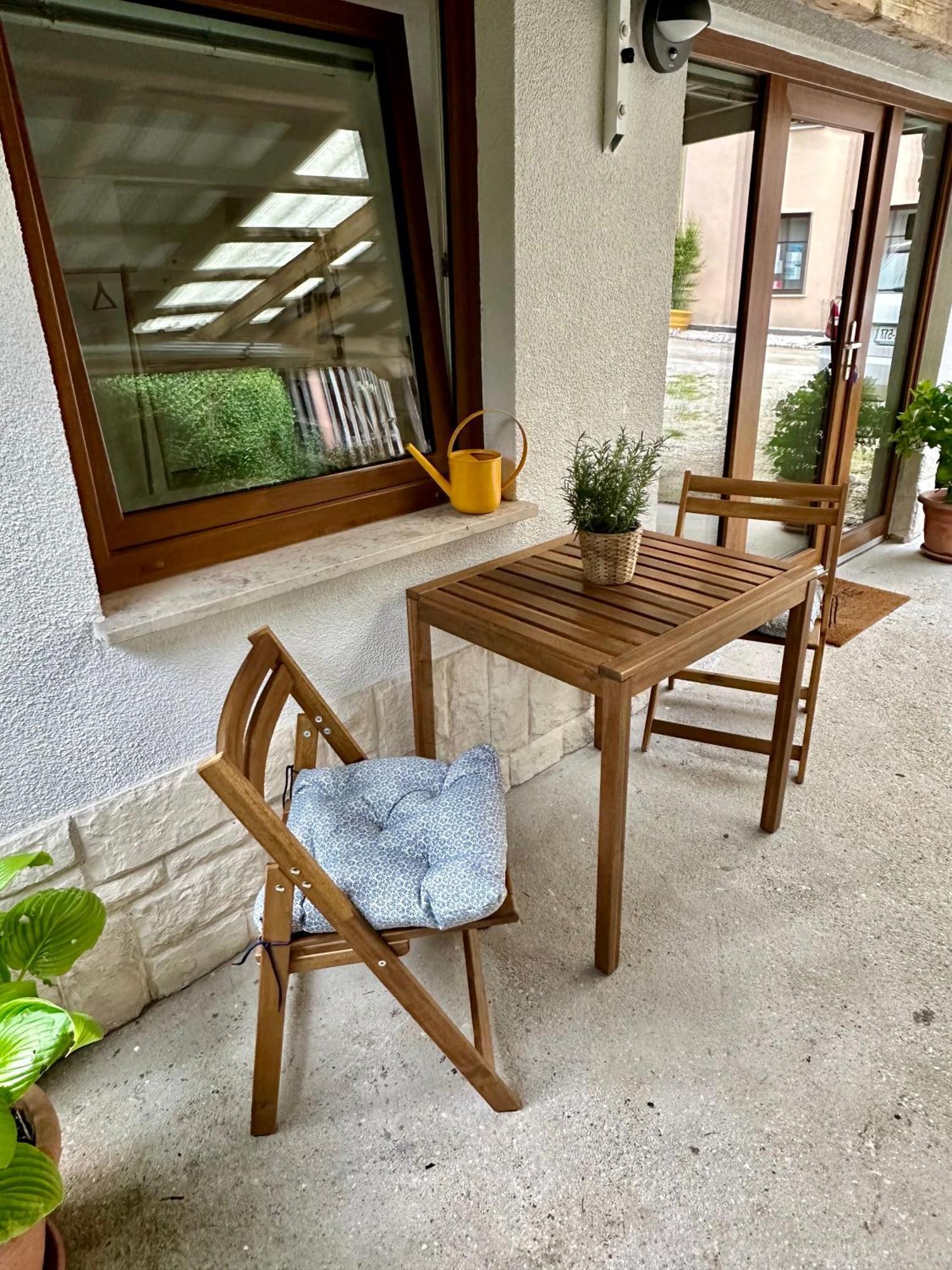 Appartement Alpine Echo