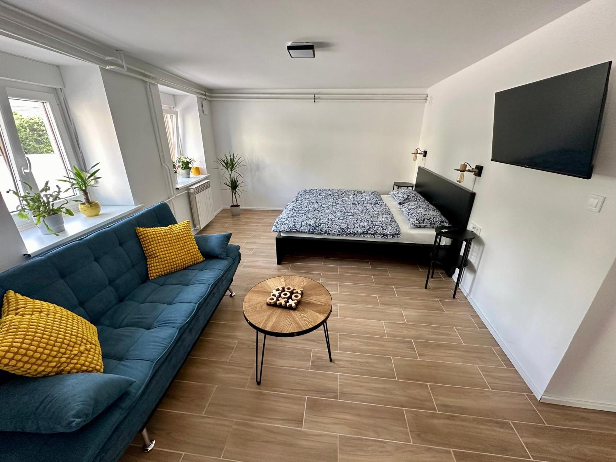 Appartement Alpine Echo *