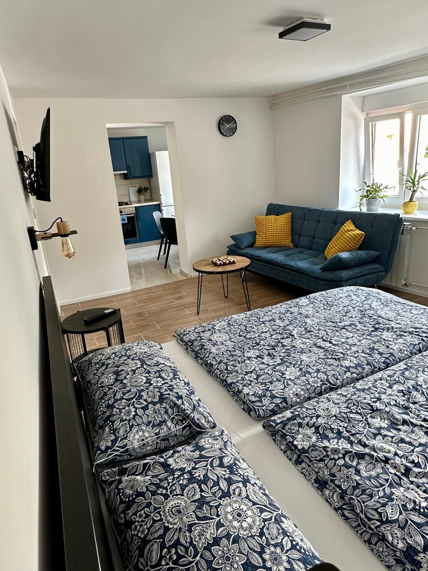 Appartement Alpine Echo