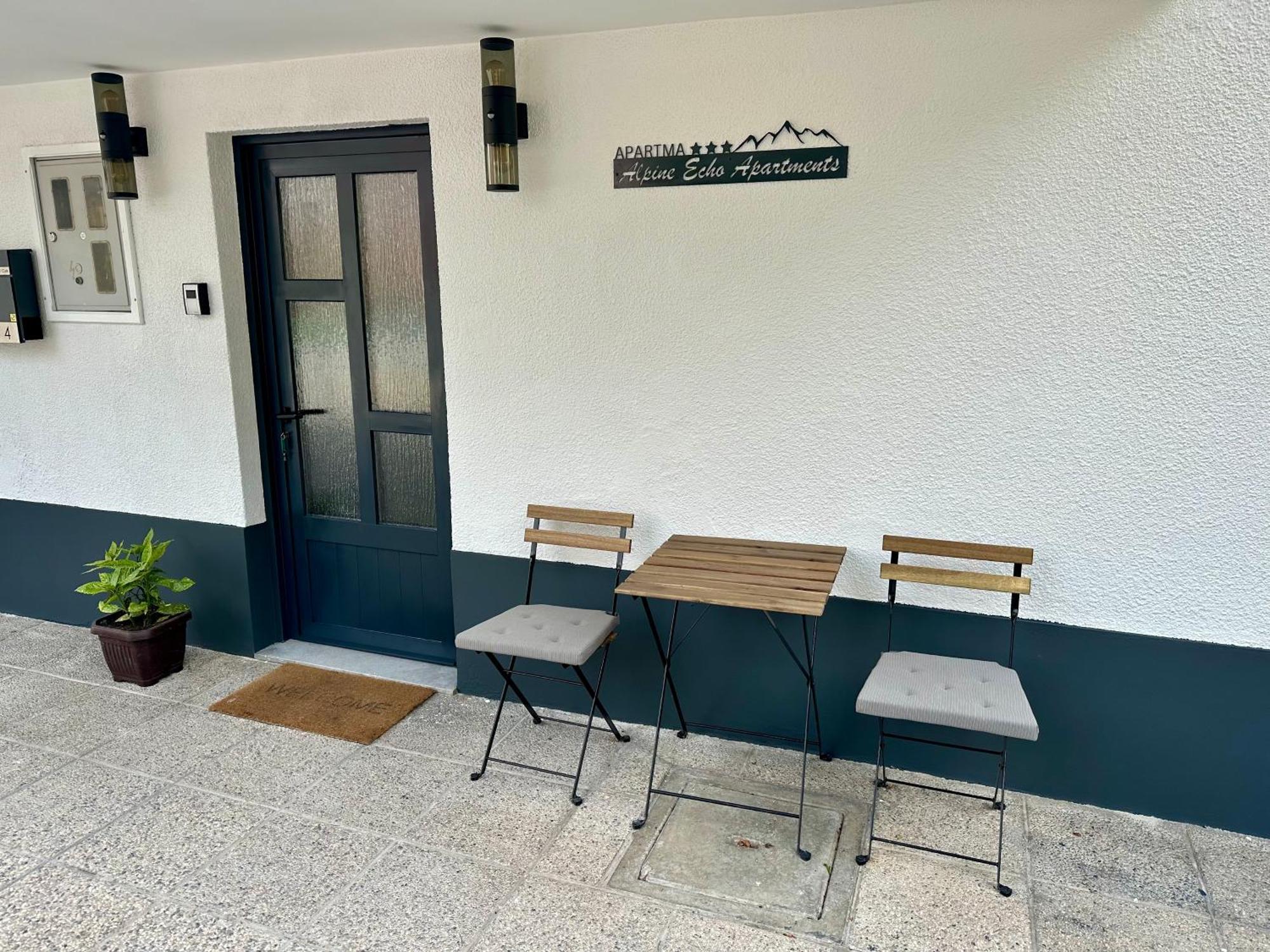 Alpine Echo Bovec