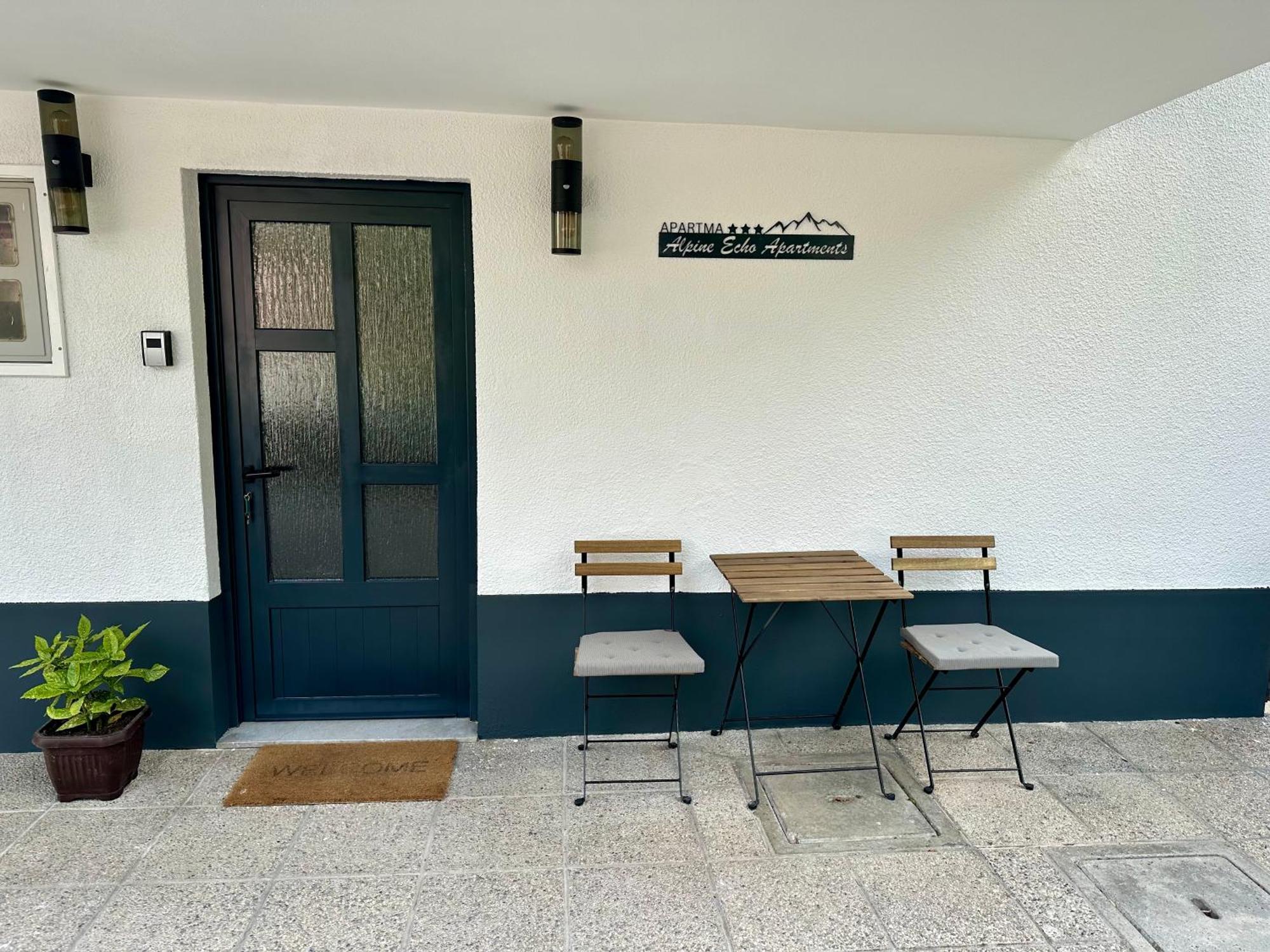 Alpine Echo Appartement *