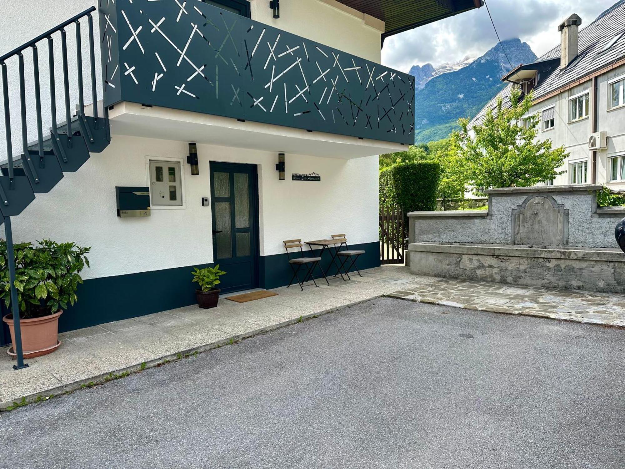 Alpine Echo Bovec